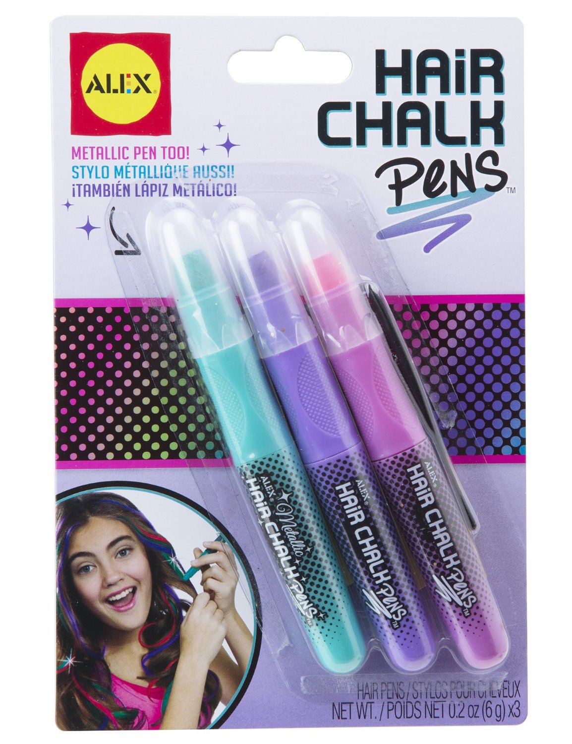 Hair Chalk Pens