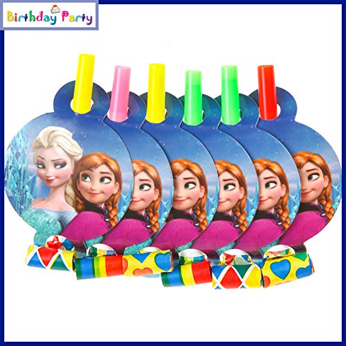 Themes Party Blowouts