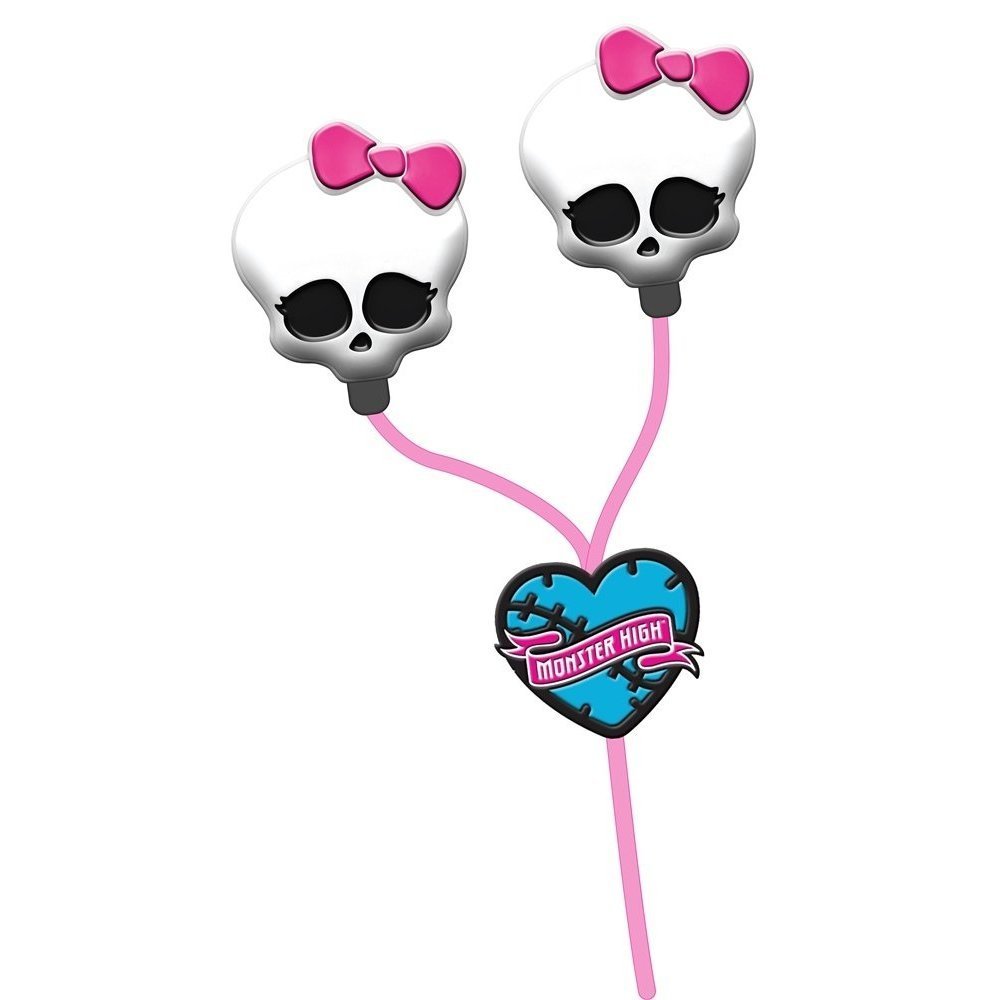 Monster High Ear Phones