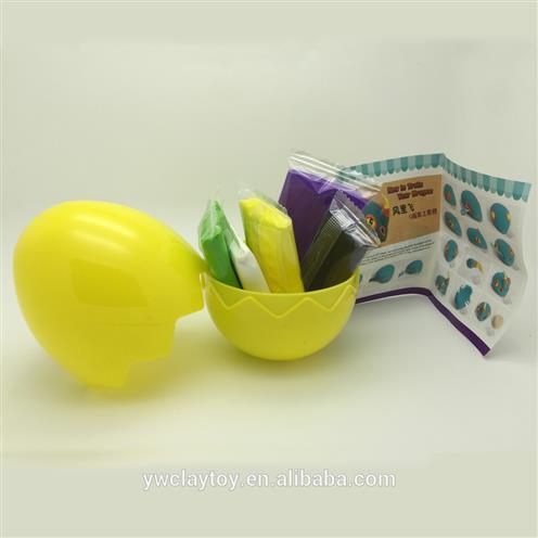 Clay Doll Super Light Clay Hot Toy Clay Plastic Play Egg