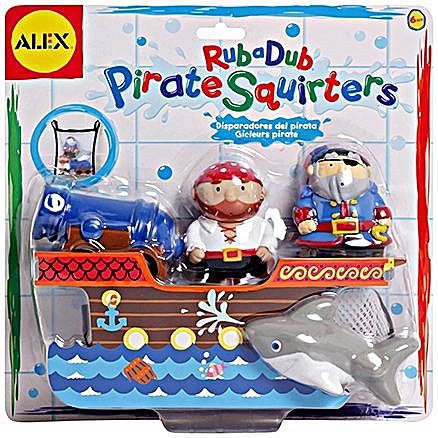 Pirate Squirters