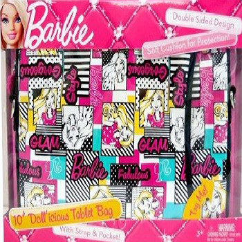 Barbie 10" Doll'icious Tablet Bag