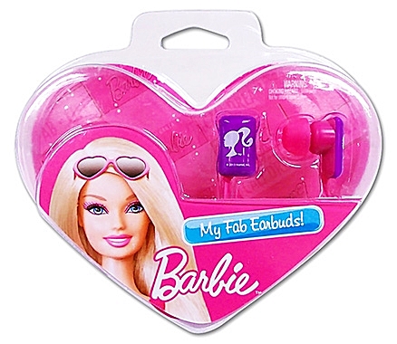 Barbie Candy Earbuds