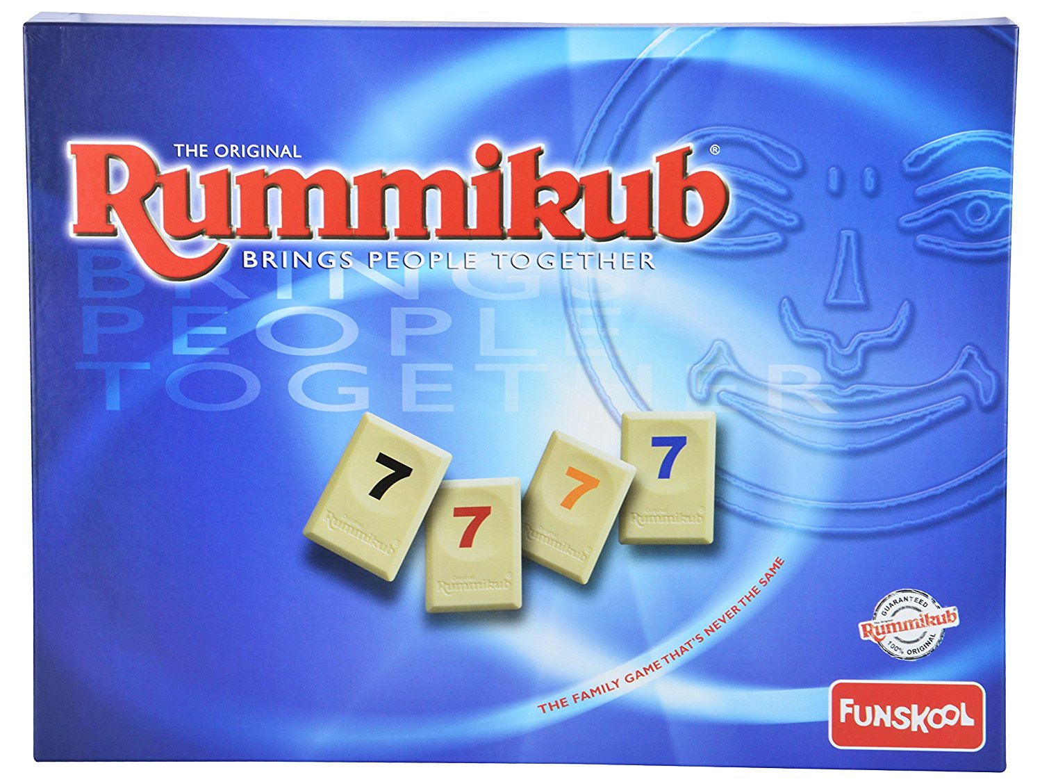 Rummikub Experience Numbers