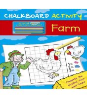 ChalkBoard Activity Farm
