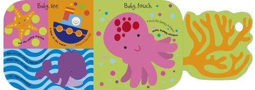 Baby touch: Peekaboo Board book