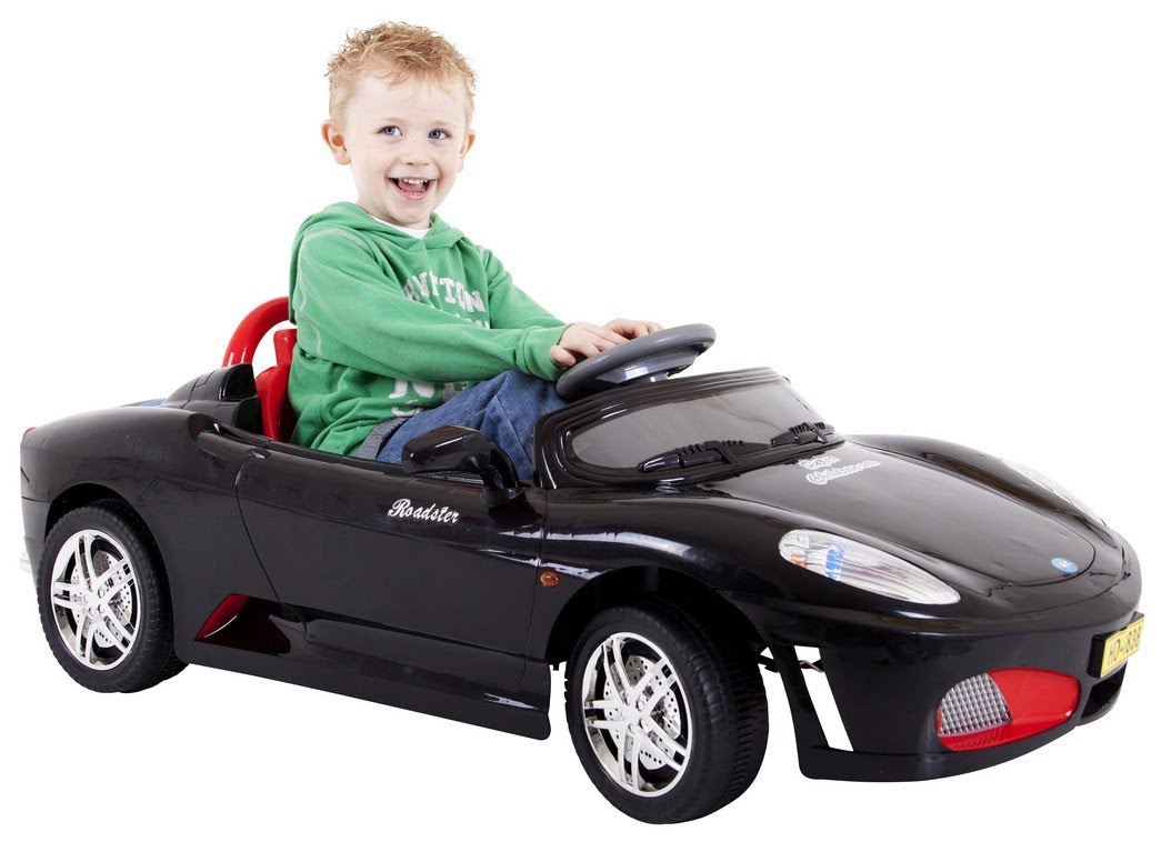 Battery Operated Car