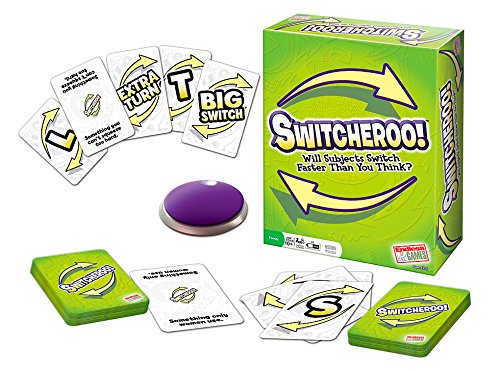 SWITCHEROO Game