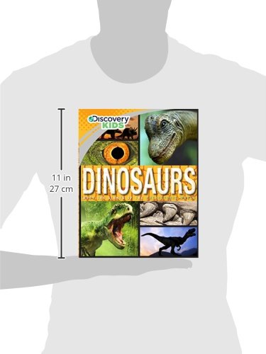 Dinosaurs: Meet the Giants of the Prehistoric World