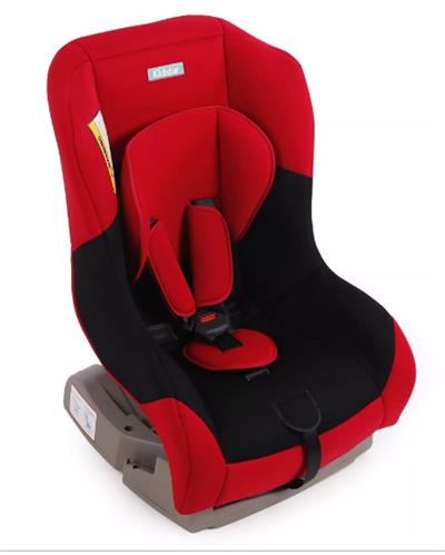 Convertible Baby Car Seat - Red And Black