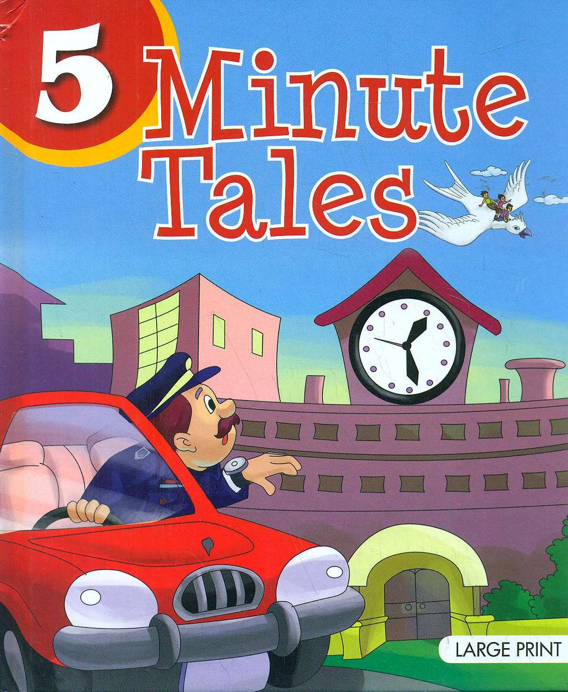 5 Minute Tales