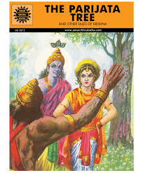 The Parijata Tree And Other Tales of Krishna