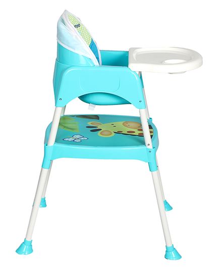 The Convertible High Chair