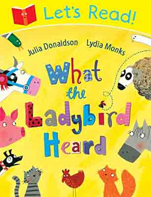 Lets Read: What the ladybird heard