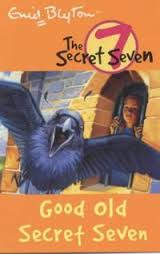 Good Old Secret Seven - Enid Blyton