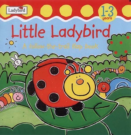 Little Ladybird Flap Book