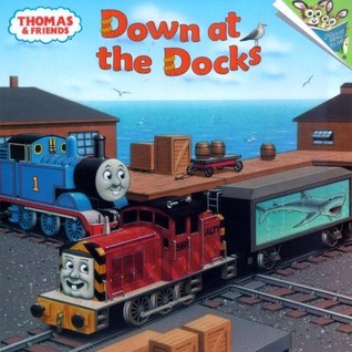Thomas & Friends Down At The Docks