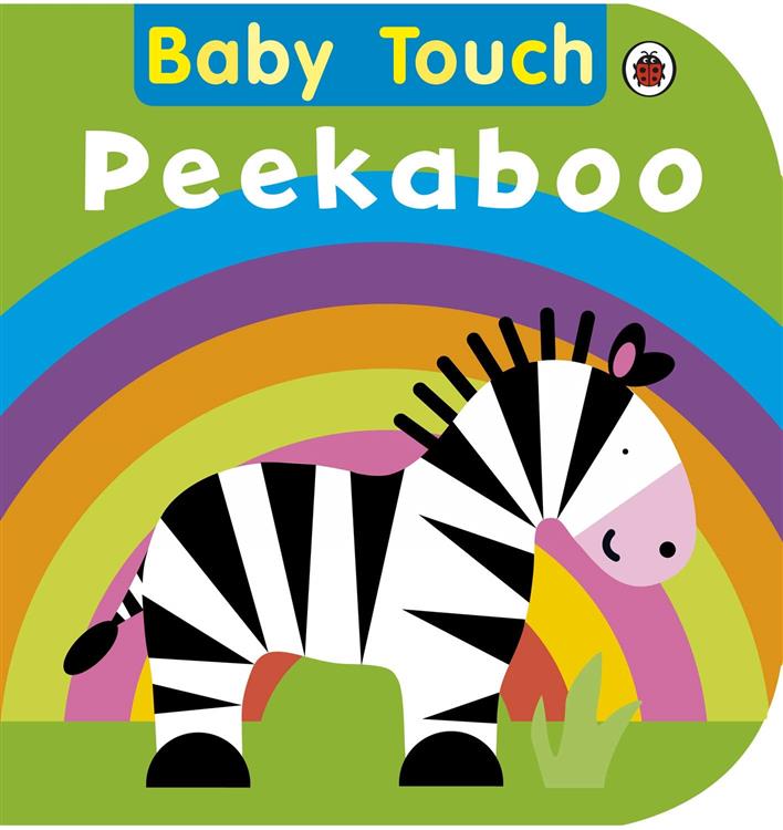 Baby touch: Peekaboo Board book