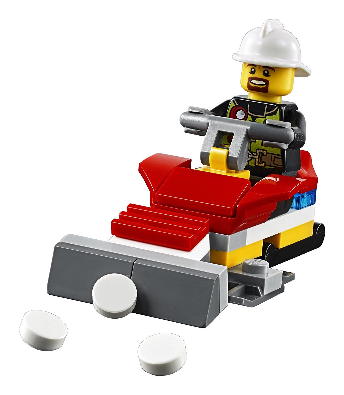 LEGO City Town 60133 Advent Calendar Building Kit