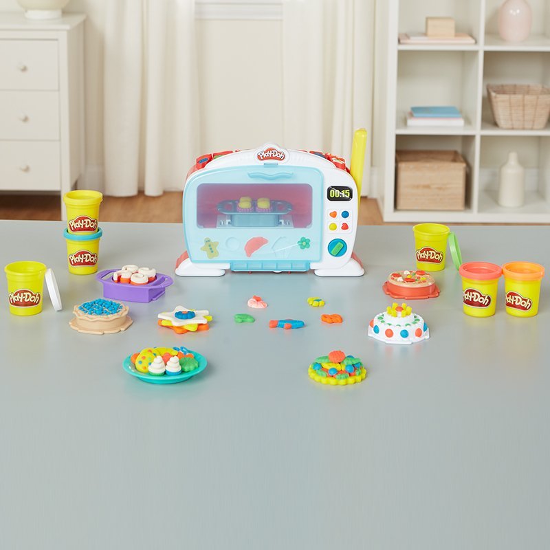 Play Doh Magical Oven