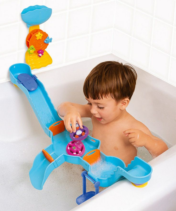 Tub Time WATER PARK Playset 
