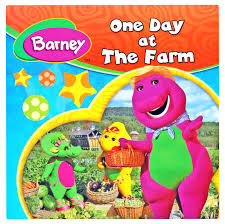 Barney One Day at The Farm