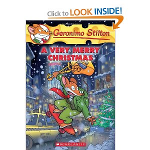Geronimo Stilton Merry Christmas, Geronimo!