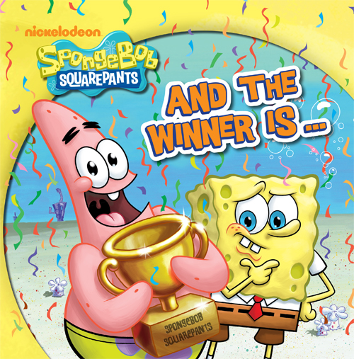Nickelodeon Spongebob Squarepants And The Winner Is