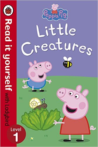 Peppa Pig: Little Creatures - Level 1