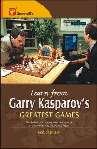 Garry Kasparov's Greatest Games