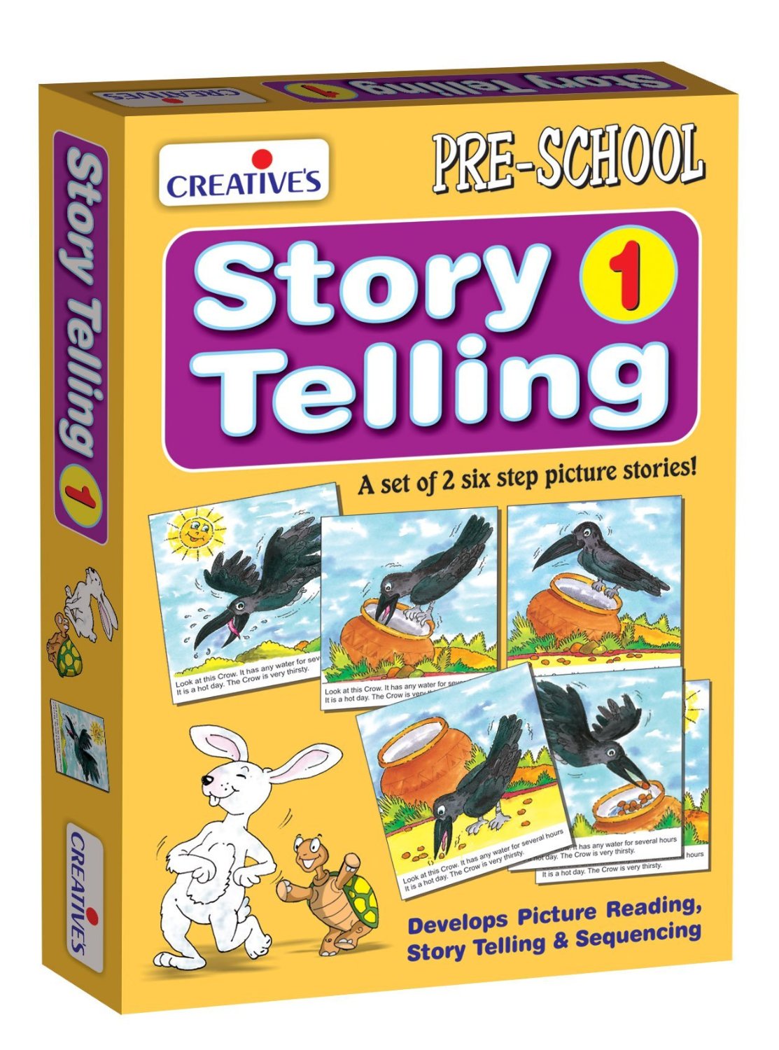 Story Telling - 1