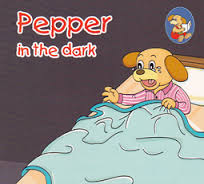 Pepper In The Dark