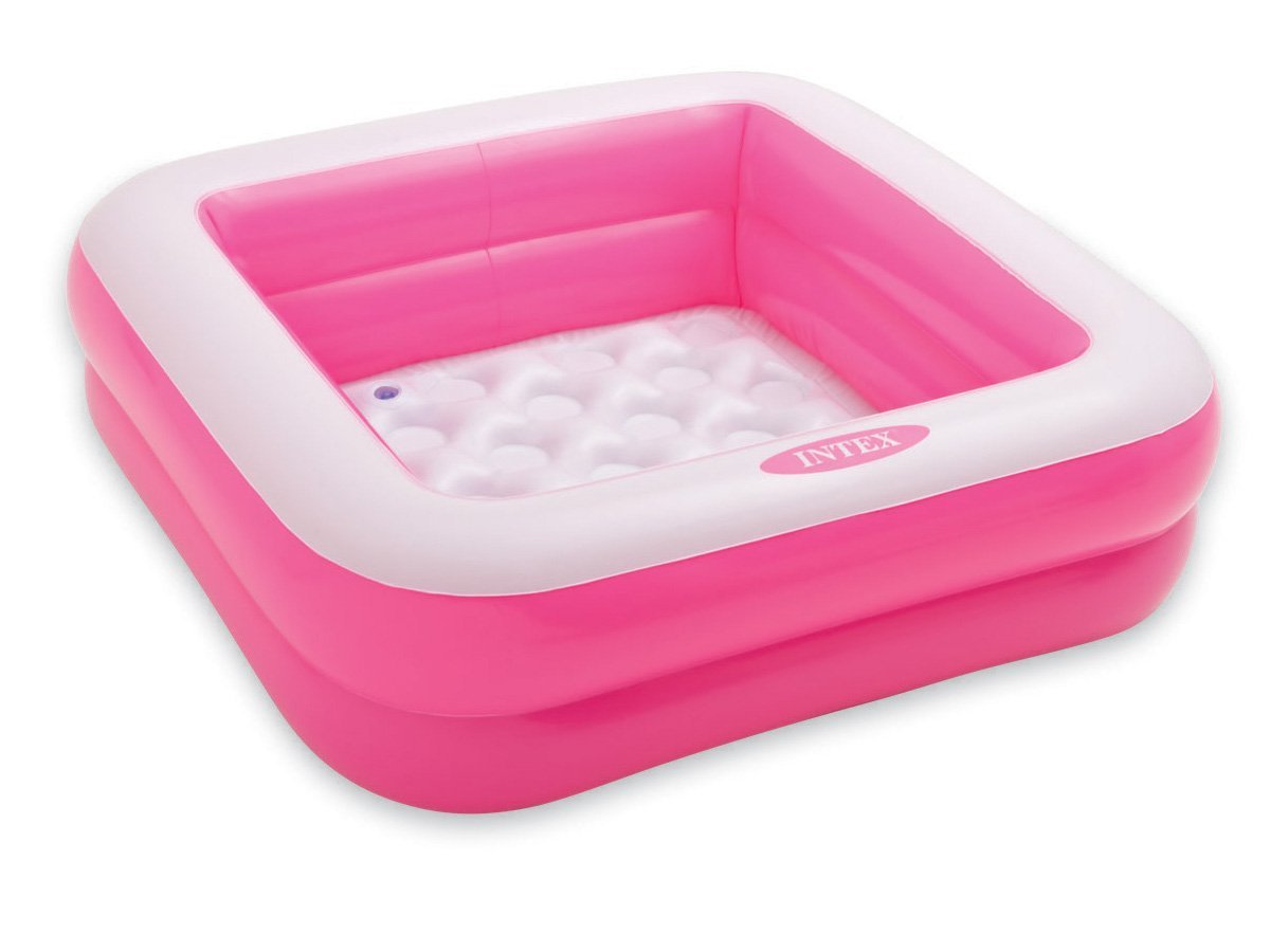 Inflatable Play Box Pool
