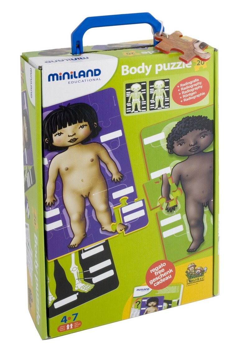 Body Puzzle Tina & leo