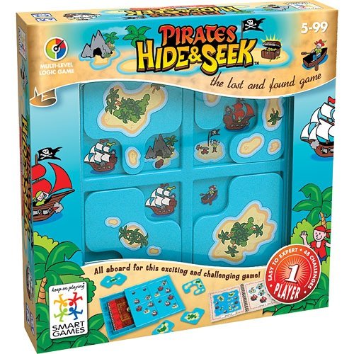 Hide And Seek Pirates