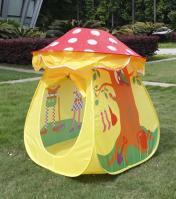 Mushroom Pop up Play House Tent