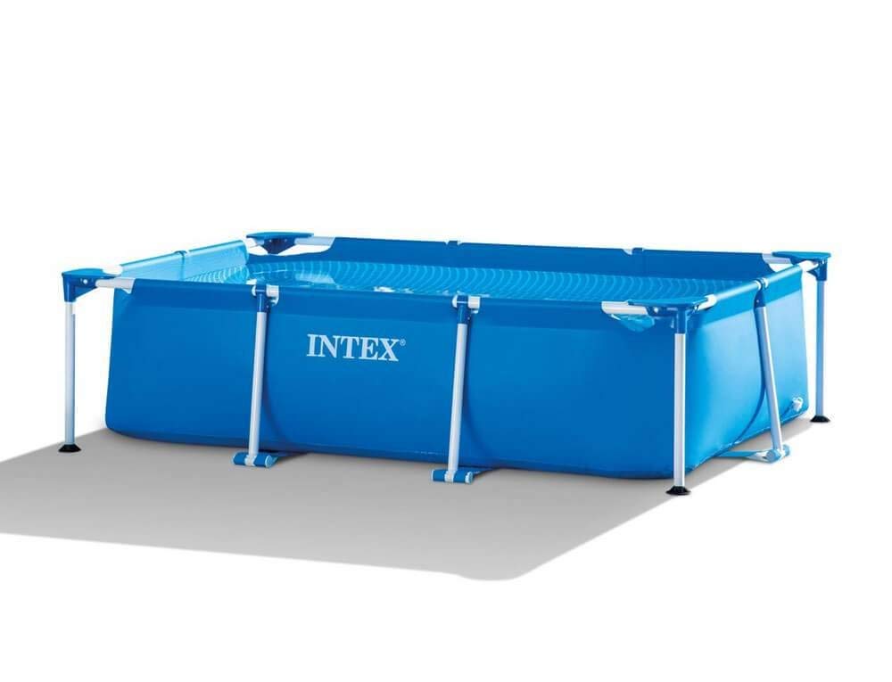 Intex Swimming Pool Rectangular Frame