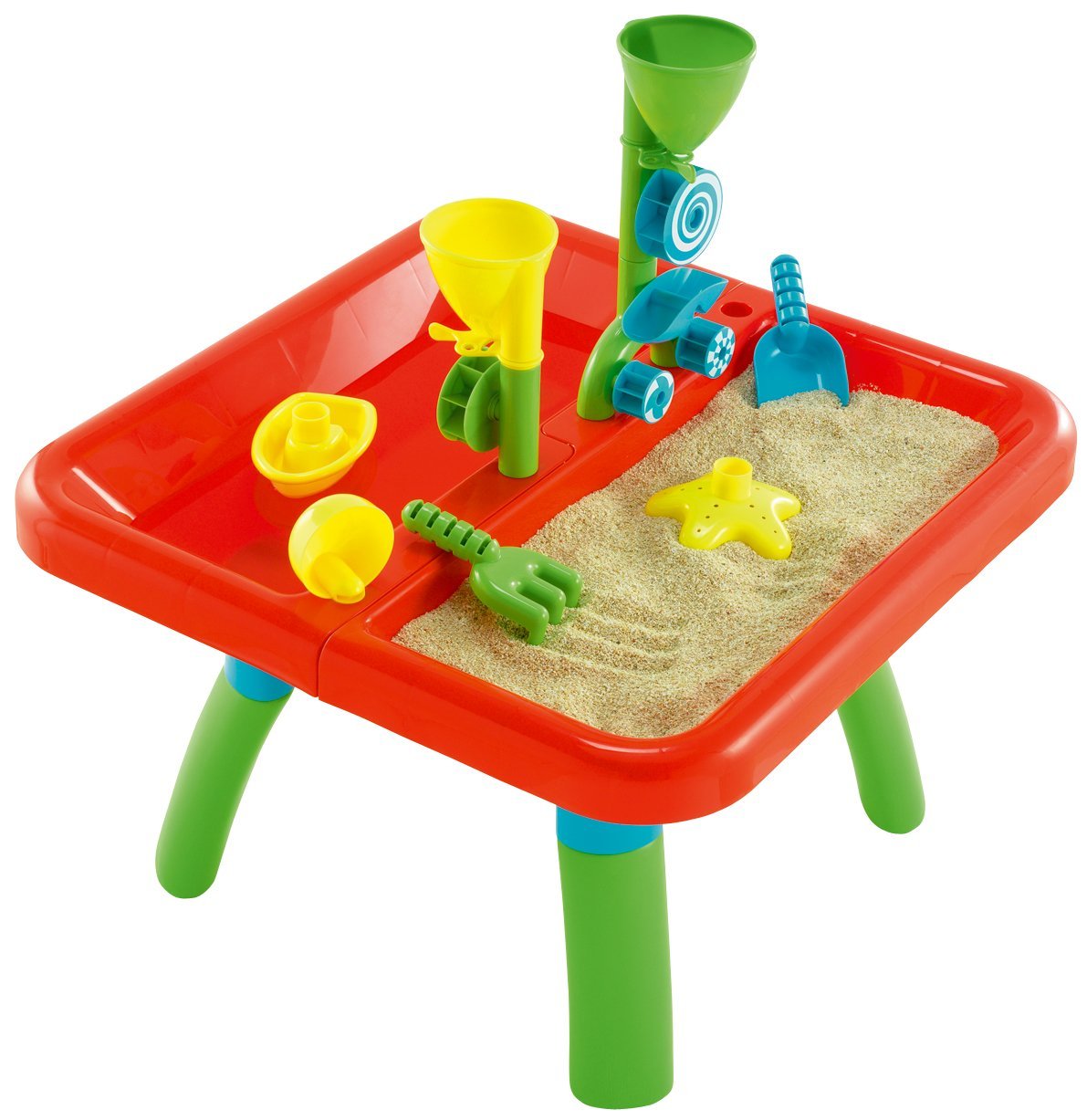 Sand and Water Table