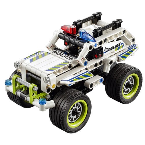 Lego Police Interceptor, Multi Color