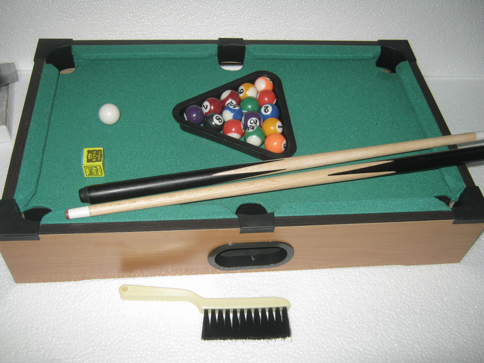 BILLIARDS & POOL JUNIOR 