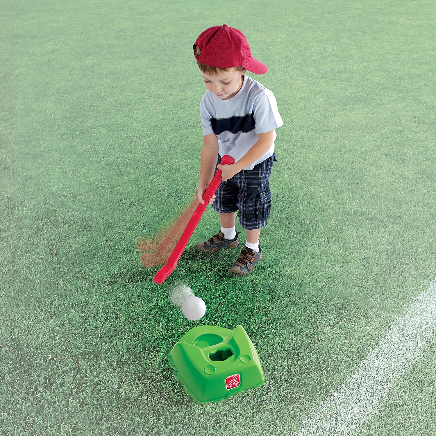 Step 2 T-Ball and Golf Set Toy
