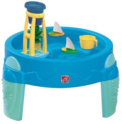 Big sand and water table