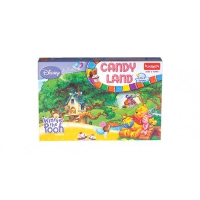 Winnie The Pooh Candyland