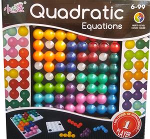 Quadratic Equations Game