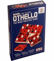 Whirl Two Player Othello Board Game