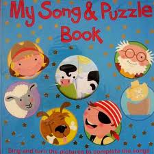 My Song & Puzzle Book