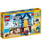 Lego Beachside Vacation, Multi Color