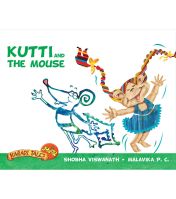 Kutti and the Mouse Karadi Tales with CD