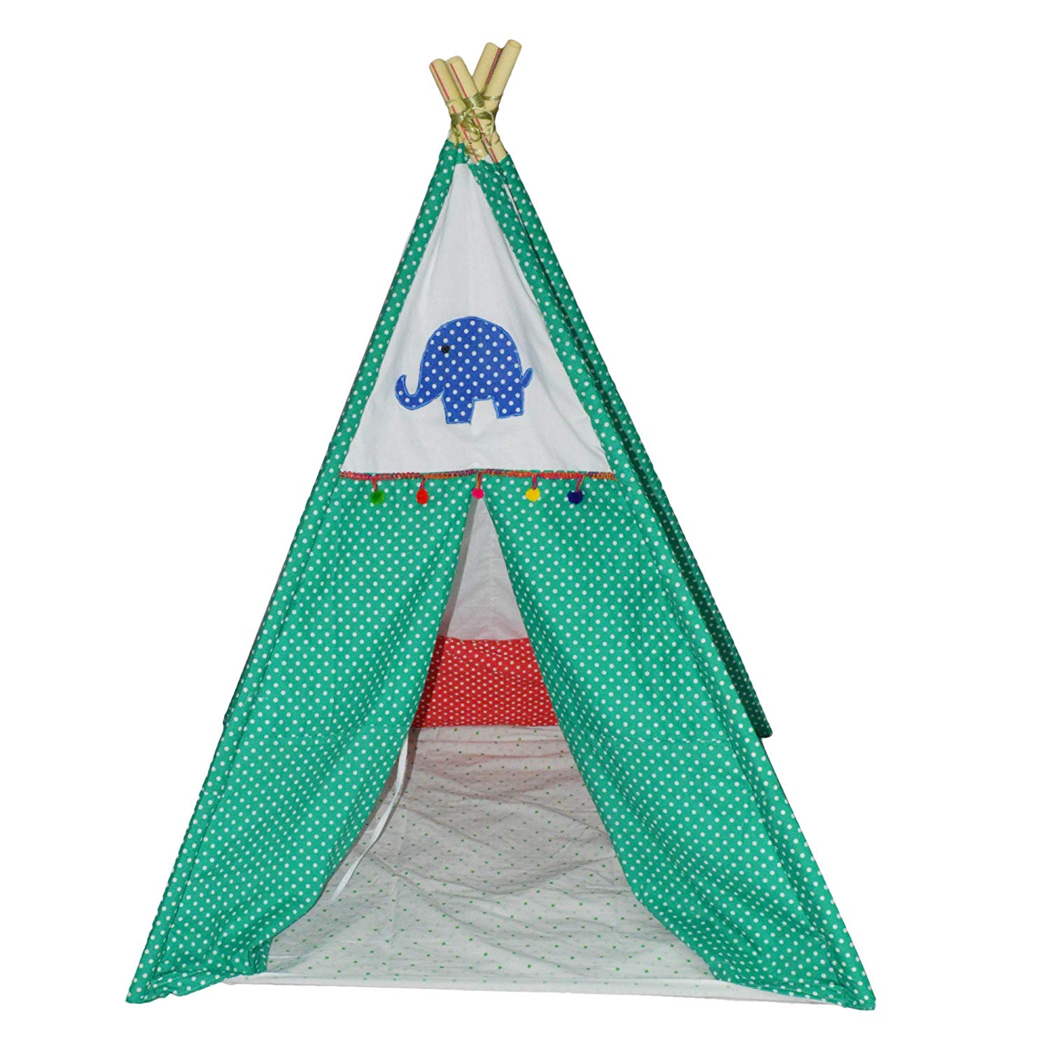 Creative Textile Cotton Play Tent House