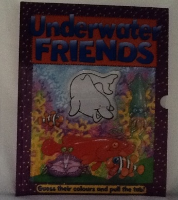 Underwater Friends